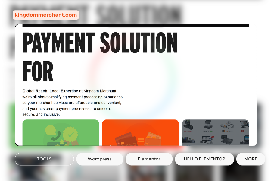 Explore Kingdom Merchant, a professionally designed WordPress e-commerce website created to showcase and sell products efficiently. Built by a PHP & JavaScript expert and WordPress designer, this custom-developed site combines modern design, seamless navigation, and a user-friendly shopping experience.