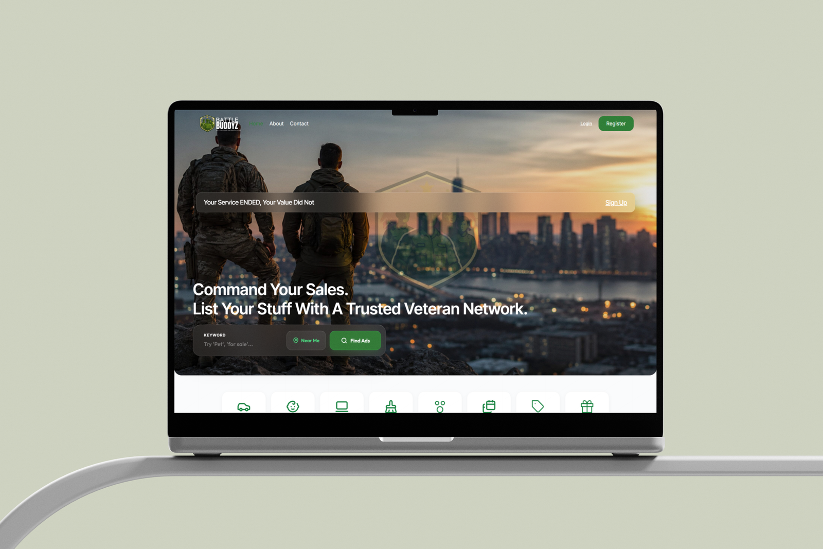 veteran-owned business marketplace